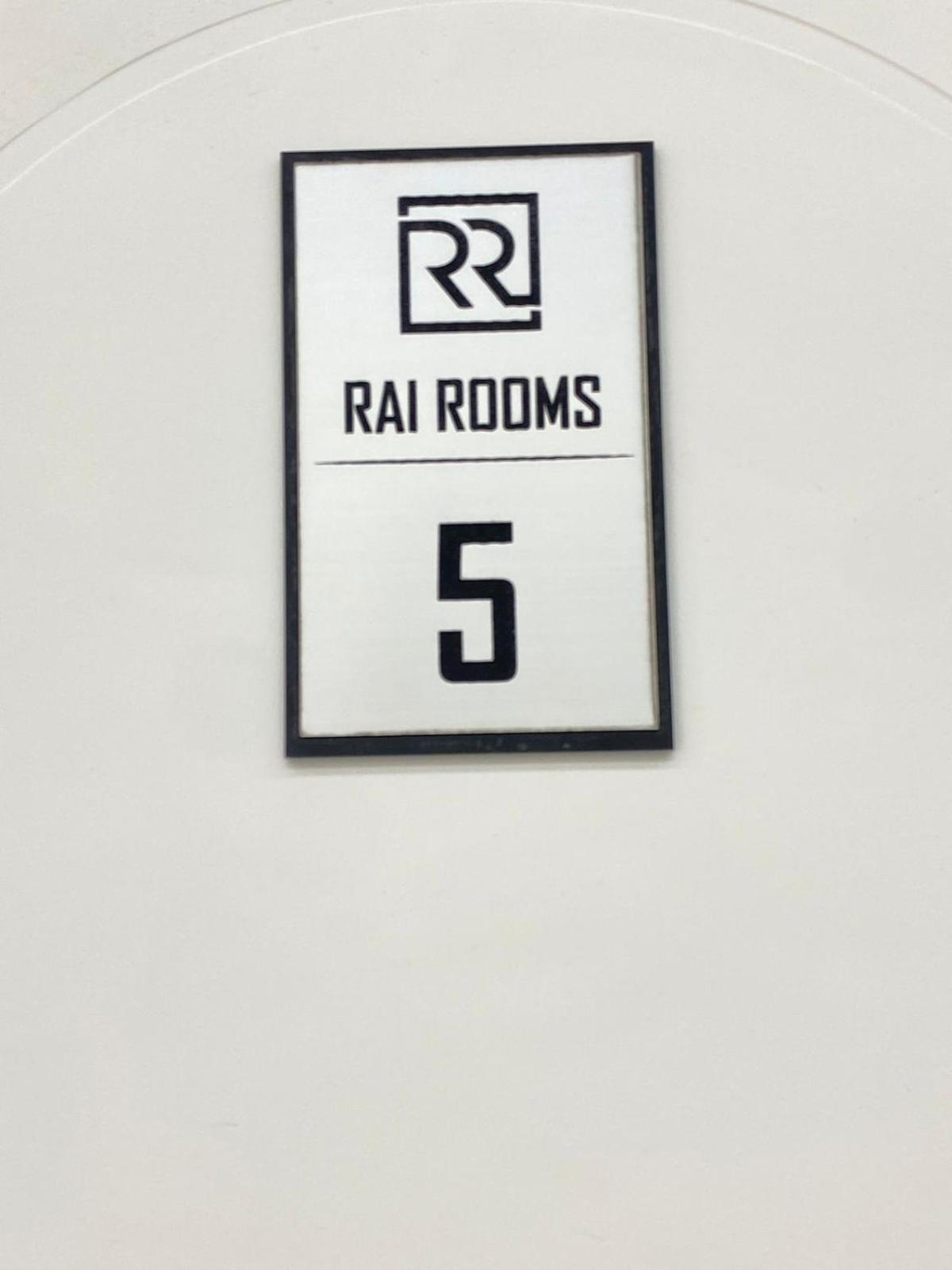 דורס Rai Rooms מראה חיצוני תמונה